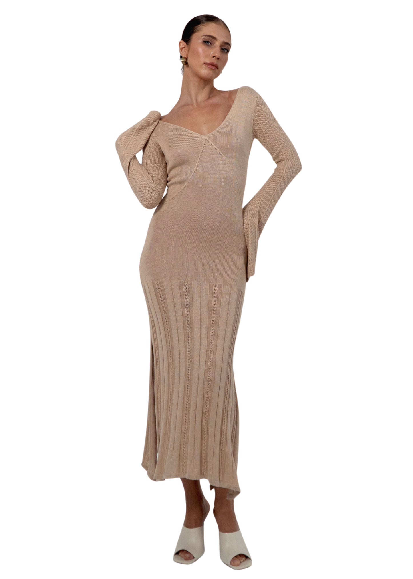 KAIROS MAXI DRESS