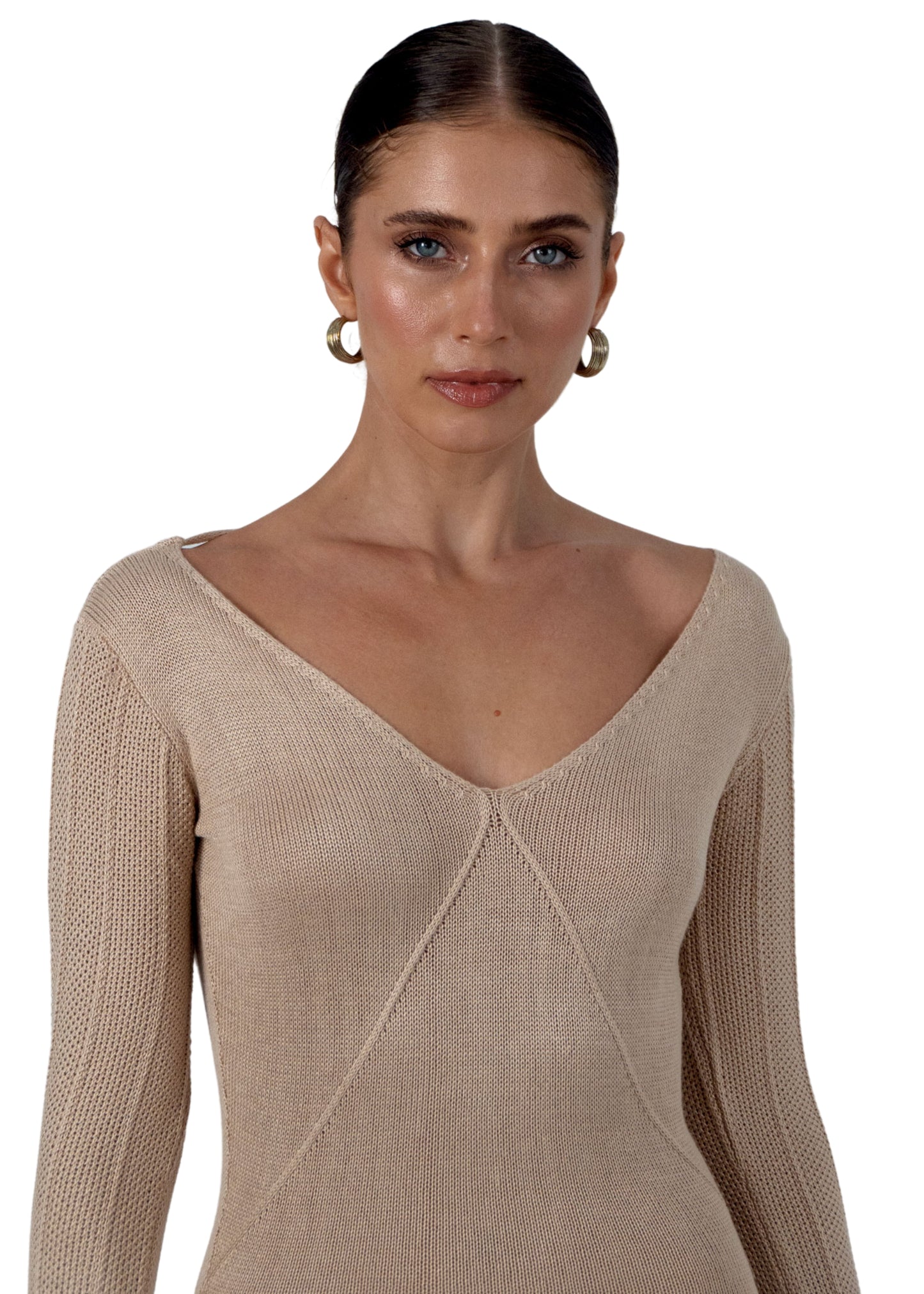 KAIROS MAXI DRESS