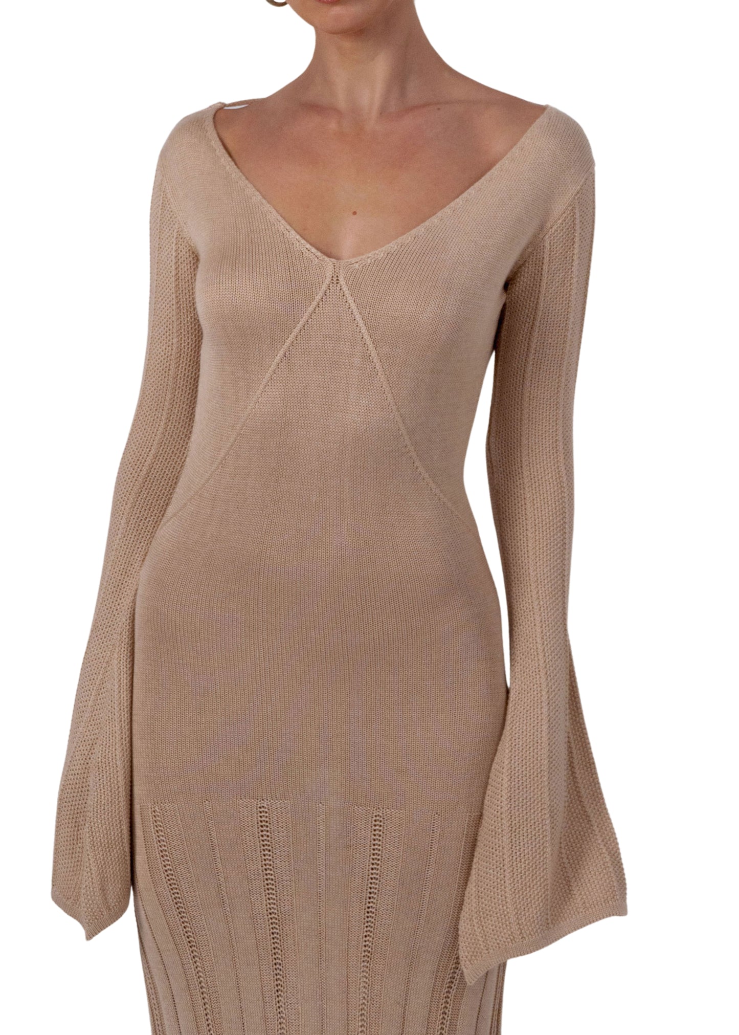 KAIROS MAXI DRESS